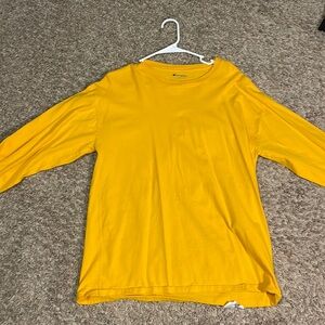 Champion long sleeve